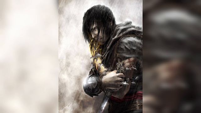 Prince of Persia: Two Trone's - OST | Alone in the Garden | Композитор: Stuart Chatwood