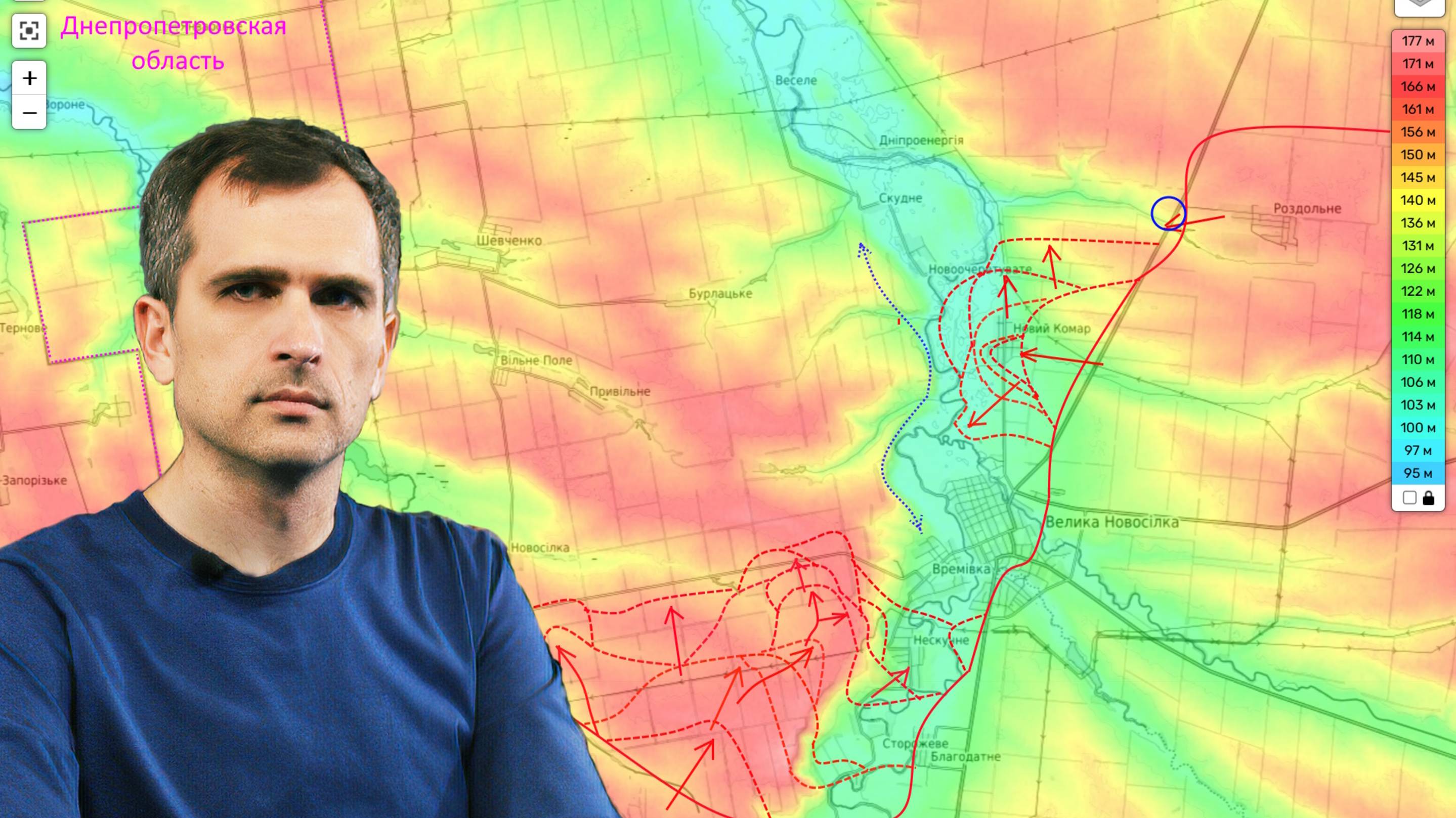 Война на Украине (15.01.25): У противника паника, но я пока не понимаю почему... смотреть онлайн