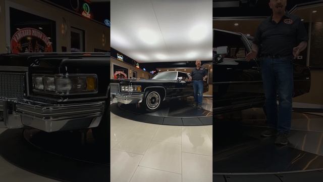 1975 Cadillac Coupe Deville! Now Available! смотреть онлайн