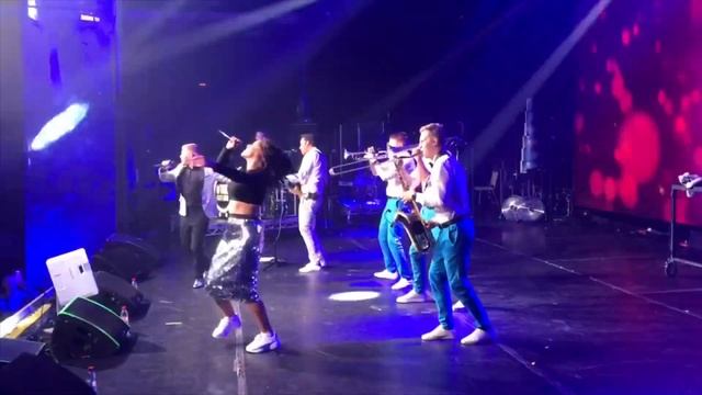 True Party Band Евгений Лексиков и Анастасия Мартынова (Live A2)