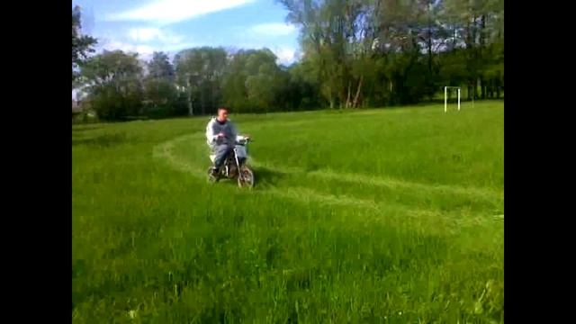 Pit Bike - Jazda смотреть онлайн