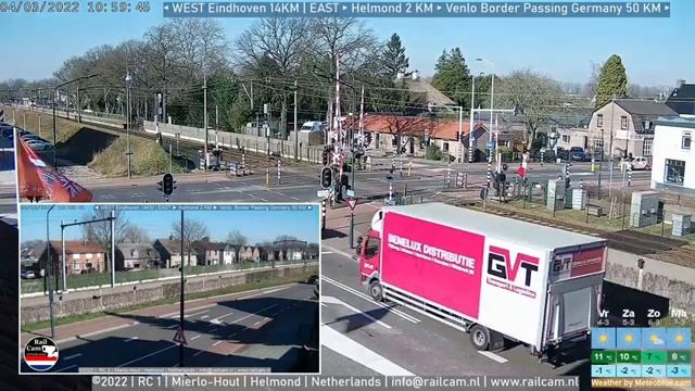 Railcam  Livestream.