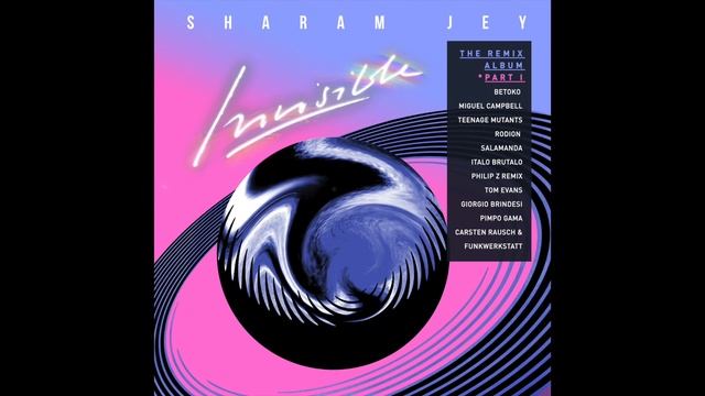 Sharam Jey - Roadtrip (Teenage Mutants Remix) [OUT NOW] смотреть онлайн