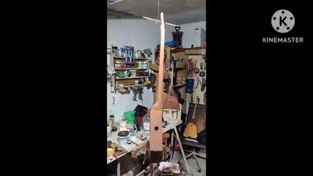 #реставрация домбры смотреть онлайн