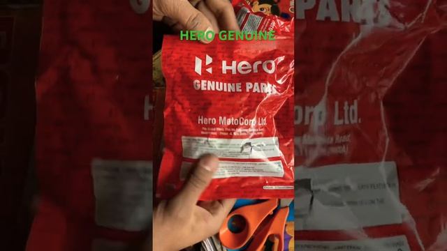 HERO GENUINE SPLENDOR BS6 HUB SENTAR HOW MRAP #allbikespareparts #wholesaleprice #unboxing смотреть онлайн