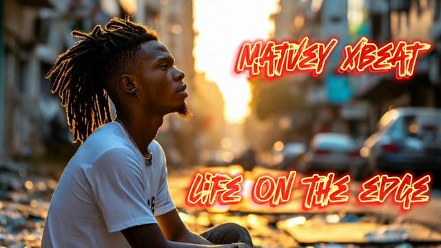 MatveY XBeat - Life On The Edge #lofi