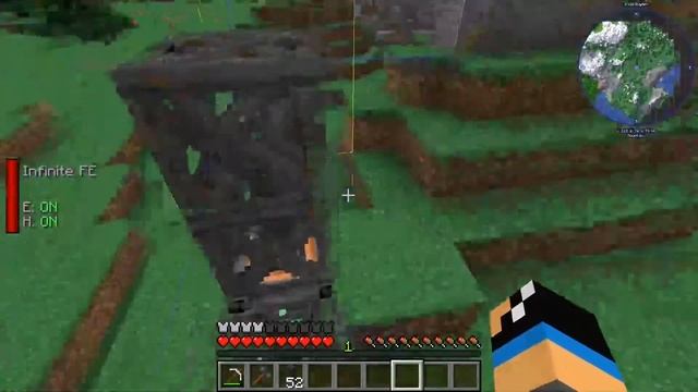 Core Sample Drill 🔧 Immersive Engineering Tutorial 1.15 🔧 Deutsch