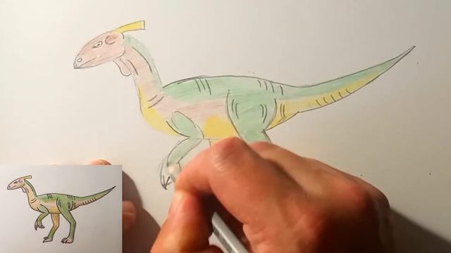 Паразауролоф