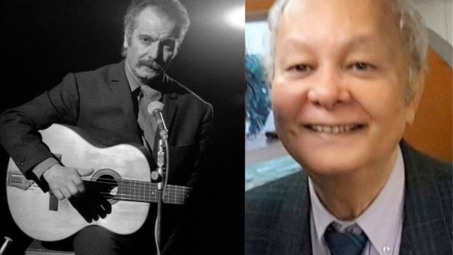 "Je me suis fait tout petit" de Georges BRASSENS par Jean-Pierre de ROZARIO смотреть онлайн