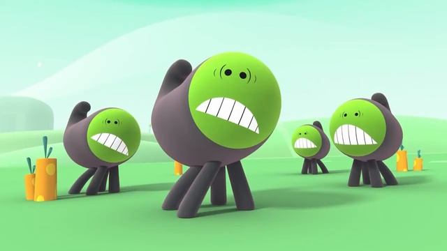 Jelly Jamm Português. EP 08 Rita Adota Um Dodo. Desenhos Animados Em Português Completos