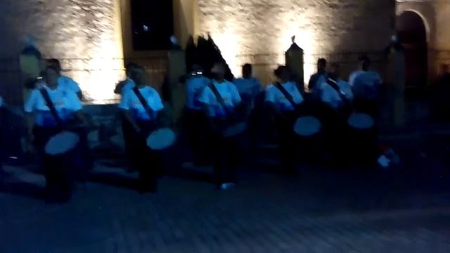 Banda de guerra rojos Mérida Yucatàn Abel Pereira смотреть онлайн