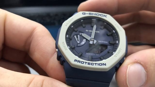 Casio ga 2110 смотреть онлайн
