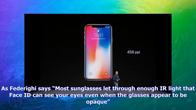 Breaking News | Iphone x face id has just had some cool extra features revealed смотреть онлайн