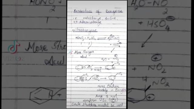 Derivatives of benzene#Nitrobenzene#FSC#BS CHEM#Organic Chemistry смотреть онлайн