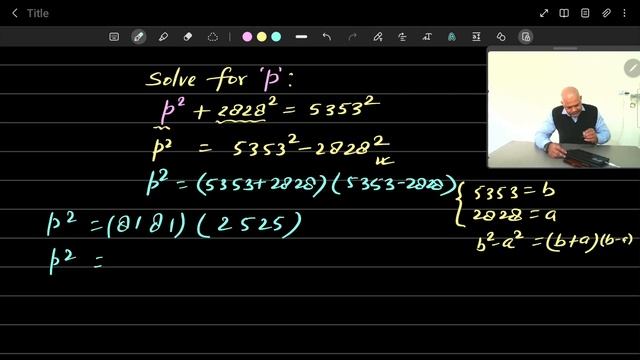 Maths Olympiad Question I Equation Solving I A nice algebra equation смотреть онлайн
