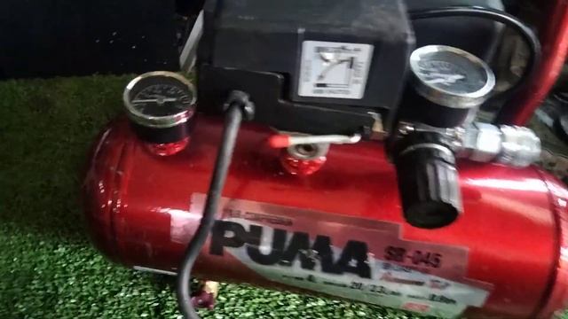 05/04 Bơm hơi mini Puma 100V nội địa nhật bãi ! Lh 0984136874 смотреть онлайн