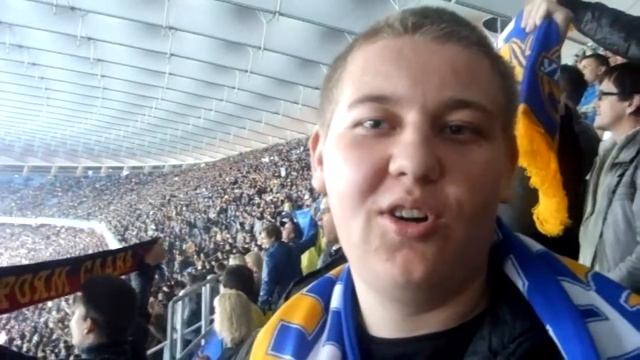 Гімн України на матчі Україна - Чорногорія.MOV смотреть онлайн