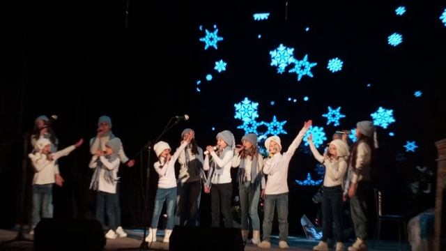 Мир надежд - Снег смотреть онлайн