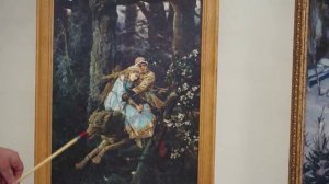 В.М. Васнецов - художник-сказочник