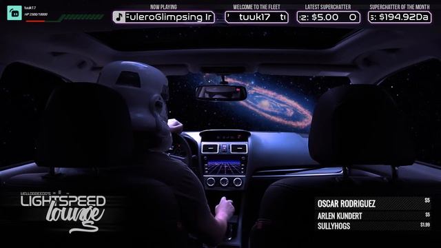 Going out of town for a week! [LIVE STREAM] смотреть онлайн