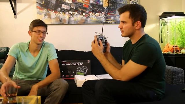 CloudGears: First Looks - Aurora 9X смотреть онлайн