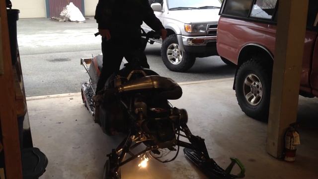 Arctic Cat M7 Reverse Pt.3 смотреть онлайн