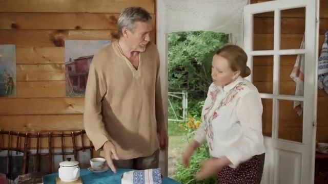 6 Любовь не картошка 6 серия. 2013 год