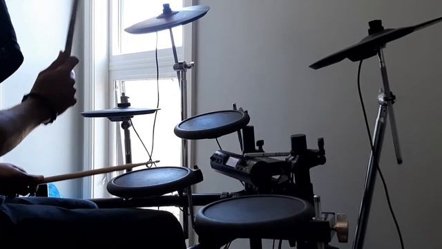 Tool - Parabola (Drum Cover) смотреть онлайн