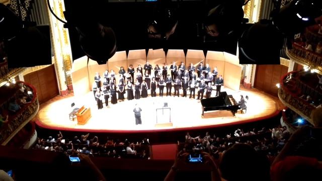 "Let Us Break Bread Together" смотреть онлайн