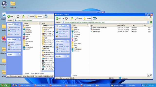 How to transform Windows 11 into Windows XP смотреть онлайн