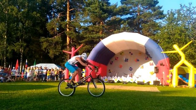 На Дне г.п.Зеленоградский смотреть онлайн