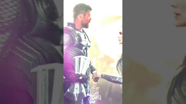 THOR AND JANE LOVELY MOMENT ❤️ // THOR × JANE ❤️ #shorts #mcu #marvel #thor #JANE #janefoster #LOVE смотреть онлайн