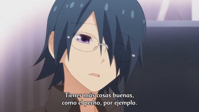 Ryoko y Akagi ll historia completa ll Tsurezure Children смотреть онлайн