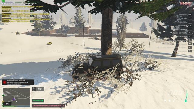 Grand Theft Auto V 2025.01.15 - 23.27.28.18.DVR смотреть онлайн