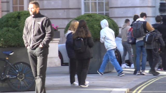 Supercars in London October 2023 смотреть онлайн