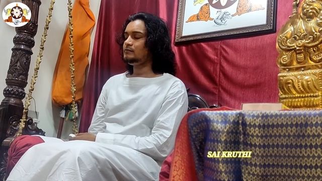 🌺PREMA SAI BABA ASHTOTRA POOJA 🌺@saikruthi6222 смотреть онлайн