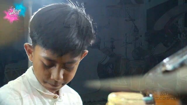 I Love Mama Mantu (Koplo Version) | Solo Kendang Ariel Gebot смотреть онлайн
