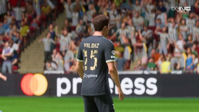 EA FC 25 | Inter Milan vs Man City | PS5™ смотреть онлайн