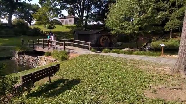 Парк им. Станли смотреть онлайн