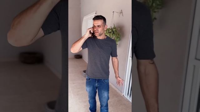 Meu marido chamou os amigos pra fazer churrasco aqui em casa enquanto eu trabalhava! смотреть онлайн