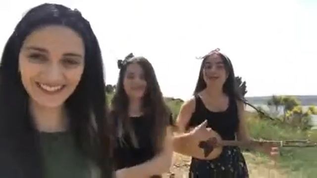 Күйі мен баршаны көніл күйін көтеретін үш әнші қыздар!!! смотреть онлайн