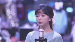 Йойоми_YOYOMI (요요미) | "Миллион алых роз" (백만송이 장미)