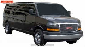 2003 GMC Savana 2500