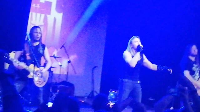 Гран-КуражЪ - Представление группы + Царство диких людей. Новосибирск 14.04.2024 смотреть онлайн