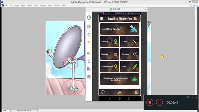 How to Fix Dialog Per Day Tv & Find the Signal Dialog Satellite dish #Dialogtv смотреть онлайн