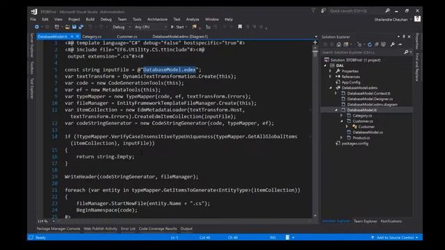 Learn Entity Framework 6 | Entity Framework 6 Tutorial смотреть онлайн
