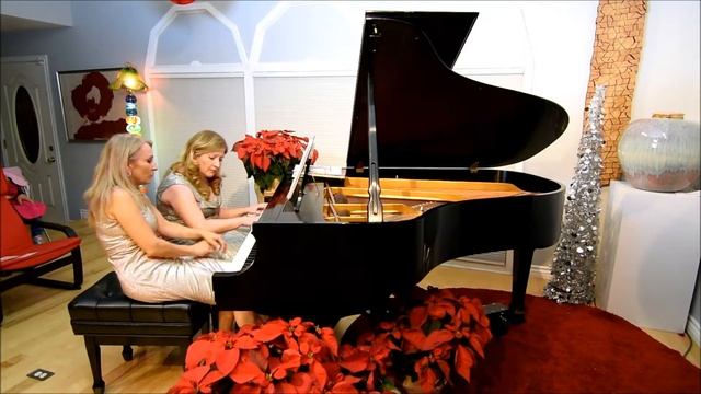 Grigorian Gubenko Piano Duo Hoson House Part 2 смотреть онлайн