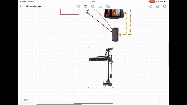 Part 1 - Humminbird system mock install Helix, Mega 360, Mega Live, Network, and Ipilot Link смотреть онлайн