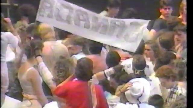 Live Aid 1985, London (Queen, U2, The Who, David Bowie, Paul McCartney) смотреть онлайн