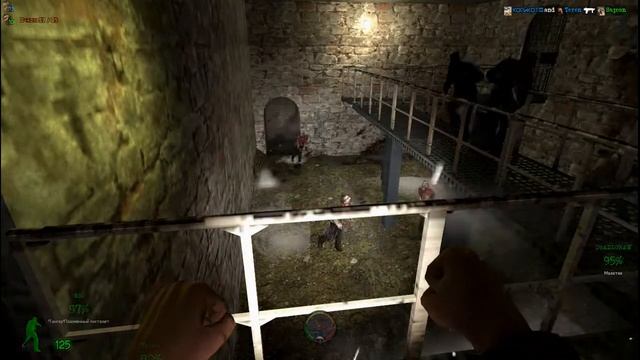 Garry's Mod Zombie Survival 20#как крысы смотреть онлайн